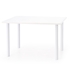 Picture of Dining table Halmar Adonis White, 1200x800x760 mm