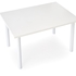 Picture of Dining table Halmar Adonis White, 1200x800x760 mm