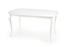 Picture of Dining table Halmar Alexander White, 1500 - 1900x900x760 mm