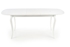 Picture of Dining table Halmar Alexander White, 1500 - 1900x900x760 mm