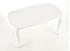 Picture of Dining table Halmar Alexander White, 1500 - 1900x900x760 mm