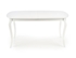 Picture of Dining table Halmar Alexander White, 1500 - 1900x900x760 mm