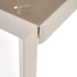 Picture of Dining table Halmar Arabis Beige, 1220x820x760 mm