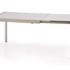 Picture of Dining table Halmar Arabis Beige, 1220x820x760 mm