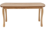 Show details for Dining table Halmar Arnold Craft Oak, 1500x800x750 mm