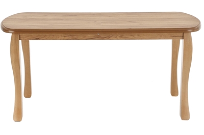 Picture of Dining table Halmar Arnold Craft Oak, 1500x800x750 mm