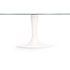 Picture of Dining table Halmar Coral Coral White, 1800x1000x760 mm