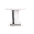 Picture of Dining table Halmar Cortez White / Gray, 1600x900x760 mm