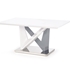 Picture of Dining table Halmar Cortez White / Gray, 1600x900x760 mm
