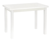 Show details for Dining table Halmar Dinner White, 1200x680x740 mm