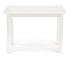 Picture of Dining table Halmar Dinner White, 1200x680x740 mm
