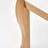 Picture of Pusdienu galds Halmar Donovan White/Natural Oak, 1400x900x760 mm