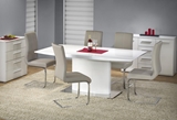 Show details for Dining table Halmar Elias White, 1800x900x760 mm