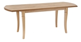 Show details for Dining table Halmar Fryderyk Craft Oak, 1600x900x740 mm