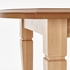 Picture of Dining table Halmar Fryderyk Craft Oak, 1600x900x740 mm