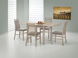 Show details for Dining table Halmar Gracjan Sonoma Oak, 800 - 1600x800x760 mm