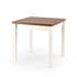 Picture of Dining table Halmar Gracjan Sonoma Oak / White, 800 - 1600x800x760 mm