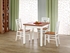 Picture of Dining table Halmar Gracjan Sonoma Oak / White, 800 - 1600x800x760 mm