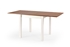 Picture of Dining table Halmar Gracjan Sonoma Oak / White, 800 - 1600x800x760 mm