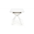 Picture of Dining table Halmar Harper White, 800x1200x760 mm