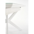 Picture of Dining table Halmar Harper White, 800x1200x760 mm