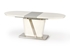 Picture of Dining table Halmar Iberis Cream Gray, 1600x900x760 mm