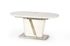 Picture of Dining table Halmar Iberis Cream Gray, 1600x900x760 mm