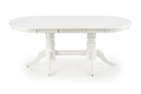 Show details for Dining table Halmar Joseph White, 1500 - 1900x900x770 mm