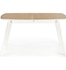 Picture of Dining table Halmar Kajetan Oak, 1350x800x760 mm