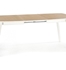 Picture of Dining table Halmar Kajetan Oak, 1350x800x760 mm