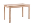 Show details for Dining table Halmar Ksawery Sonoma Oak, 1200x680x760 mm