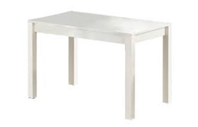 Picture of Dining table Halmar Ksawery White, 1200x680x760 mm