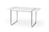 Picture of Dining table Halmar Lion White, 1400x800x750 mm