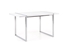 Picture of Dining table Halmar Lion White, 1400x800x750 mm