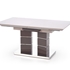 Picture of Pusdienu galds Halmar Lord Light Grey/Dark Grey, 1600 - 2000x900x750 mm