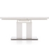 Picture of Dining table Halmar Lorenzo White, 1800 - 2200x1050x750 mm