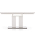 Picture of Dining table Halmar Lorenzo White, 1800 - 2200x1050x750 mm