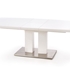 Picture of Dining table Halmar Lorenzo White, 1800 - 2200x1050x750 mm