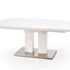 Picture of Dining table Halmar Lorenzo White, 1800 - 2200x1050x750 mm