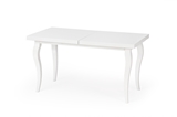 Show details for Dining table Halmar Mozart White, 1400 - 1800x800x750 mm