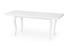 Picture of Dining table Halmar Mozart White, 1400 - 1800x800x750 mm