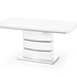 Picture of Dining table Halmar Nobel White, 1600 - 2000x900x750 mm