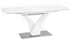 Picture of Dining table Halmar Palermo White Matt, 1400x800x750 mm