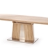 Picture of Dining table Halmar Rafaello Sonoma Oak, 1600 - 2200x900x760 mm