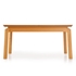 Picture of Dining table Halmar Rois Oak, 1600 - 2500x900x780 mm