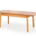 Picture of Dining table Halmar Rois Oak, 1600 - 2500x900x780 mm