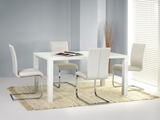 Show details for Dining table Halmar Ronald White, 1200x800x750 mm