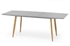 Picture of Dining table Halmar Ruten White, 1600 - 2000x900x760 mm