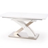 Picture of Dining table Halmar Sandor 2 White, 1600 - 2200x900x750 mm