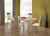 Show details for Dining table Halmar Seweryn Sonoma Oak, 1600 - 3000x900x760 mm